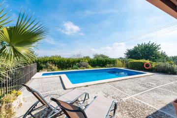 Villa in Selva, Mallorca Inselmitte für 2 