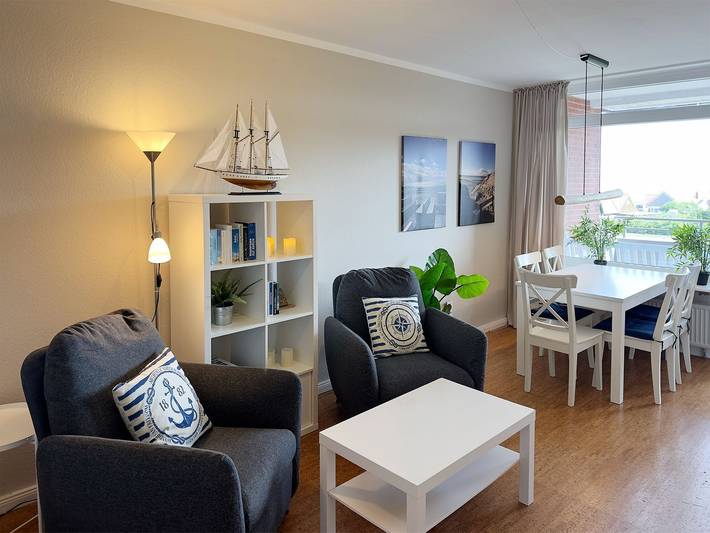 Ferienwohnung für 5 Personen auf Amrum
