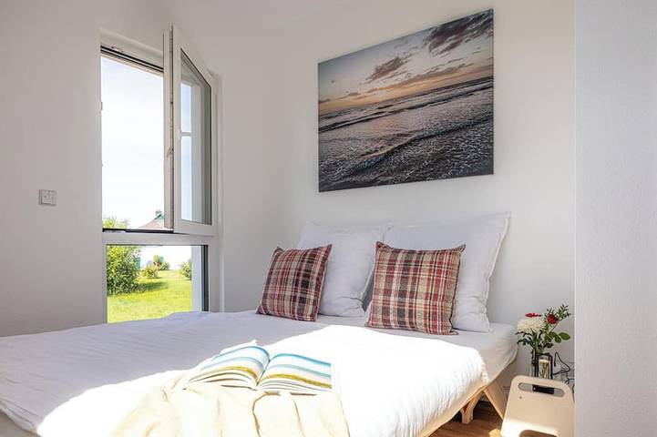 Ferienhaus für 6 Personen, mit Terrasse und Garten in Dassow - 2