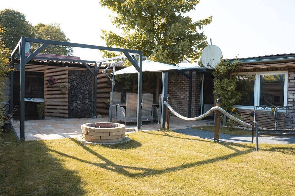 Ganze Wohnung, Ferienwohnung \"am Anker\" am Großen Meer in Großes Meer, Südbrookmerland