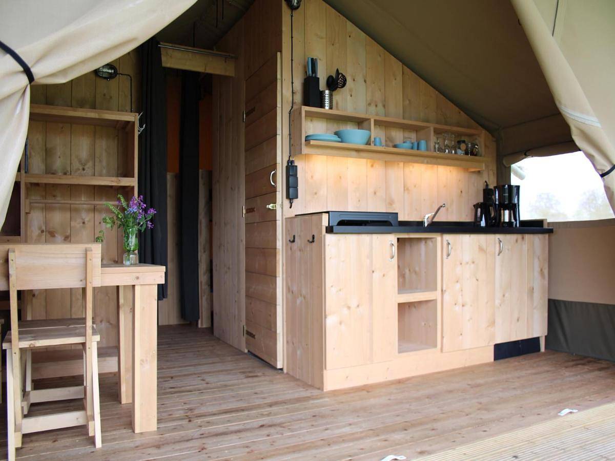 Two-Bedroom Holiday Home in Nationaal Park De Alde Feanen