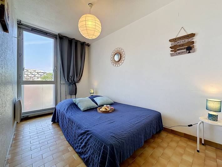 Apartamento entero, La Rose des Sables in Le Couchant, La Grande-Motte