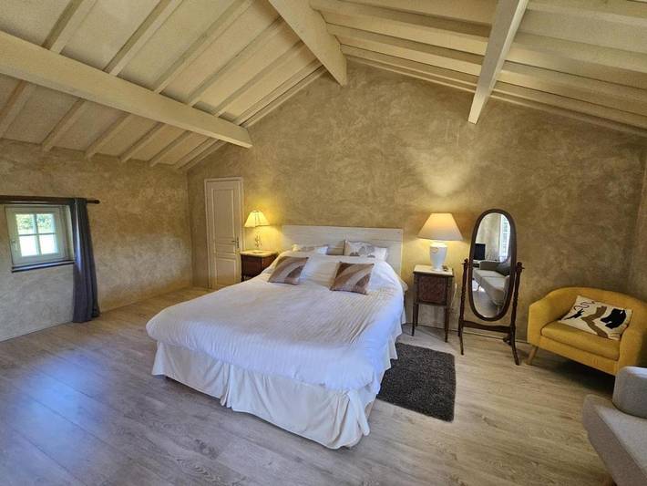Location de vacances pour 2 personnes, avec jardin à Saires - 4