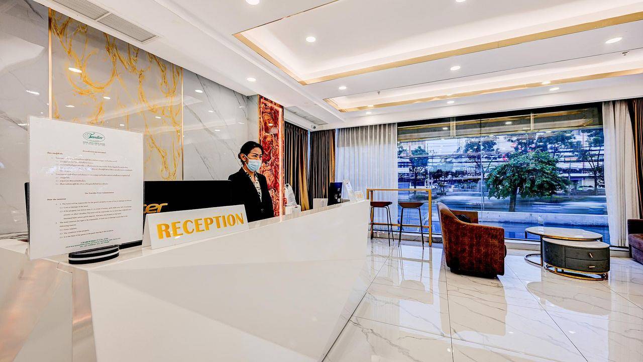Ferienhaus für 2 Personen (20 m²) in Bangkok in Bangkok, Tailandia