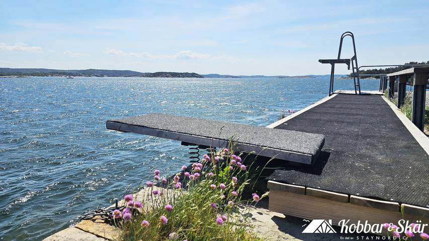 Ferienhaus für 4 Personen, mit Terrasse in Bohuslän - 2
