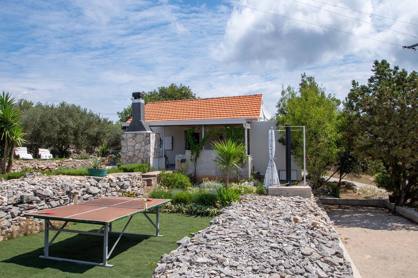 Holiday House Roza in Vela Luka, Korcula