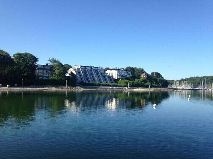 Ferienhaus für 4 Personen, mit Balkon in Angeln Halbinsel - 3