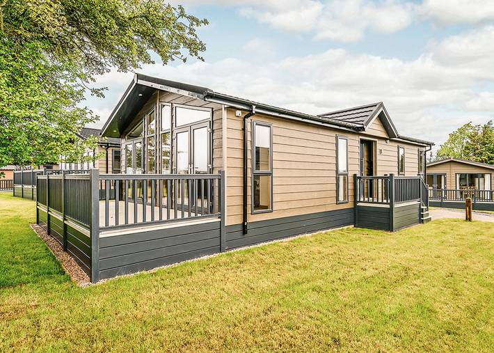 Chalet for 2 people - 1