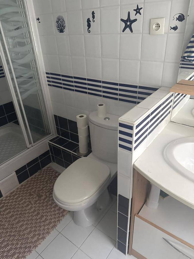 Gîte pour 2 personnes, avec jardin ainsi que terrasse et vue à Chatou - 4