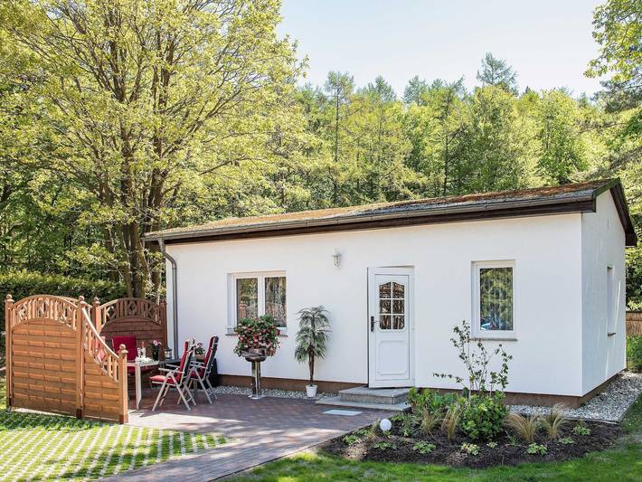 Ferienhaus für 2 Personen, mit Terrasse und Garten in Bernsteinbäder - 4