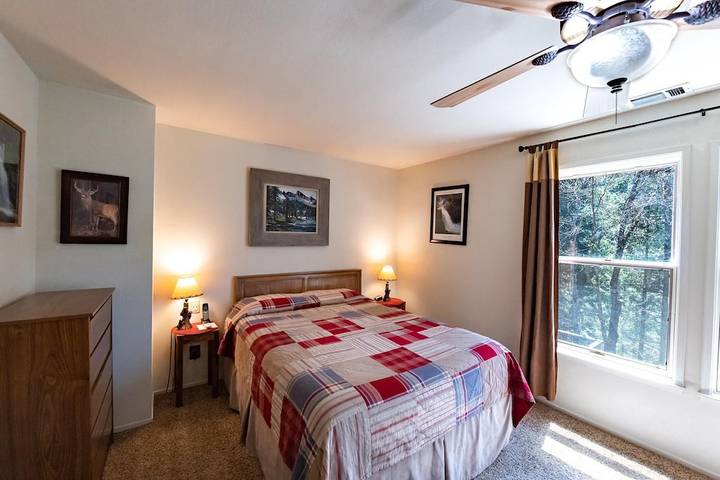 Holiday rental for 14 people, with hot tub and balcony, with pets in Yosemite National Park