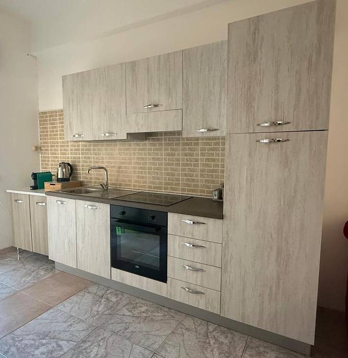 Appartamento per 2 persone, con Balcone e Terrazza nonché Giardino a Marina di Gioiosa Ionica