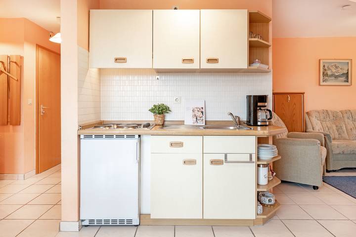 Ferienwohnung für 4 Personen, mit Balkon in Lemkenhafen - 3