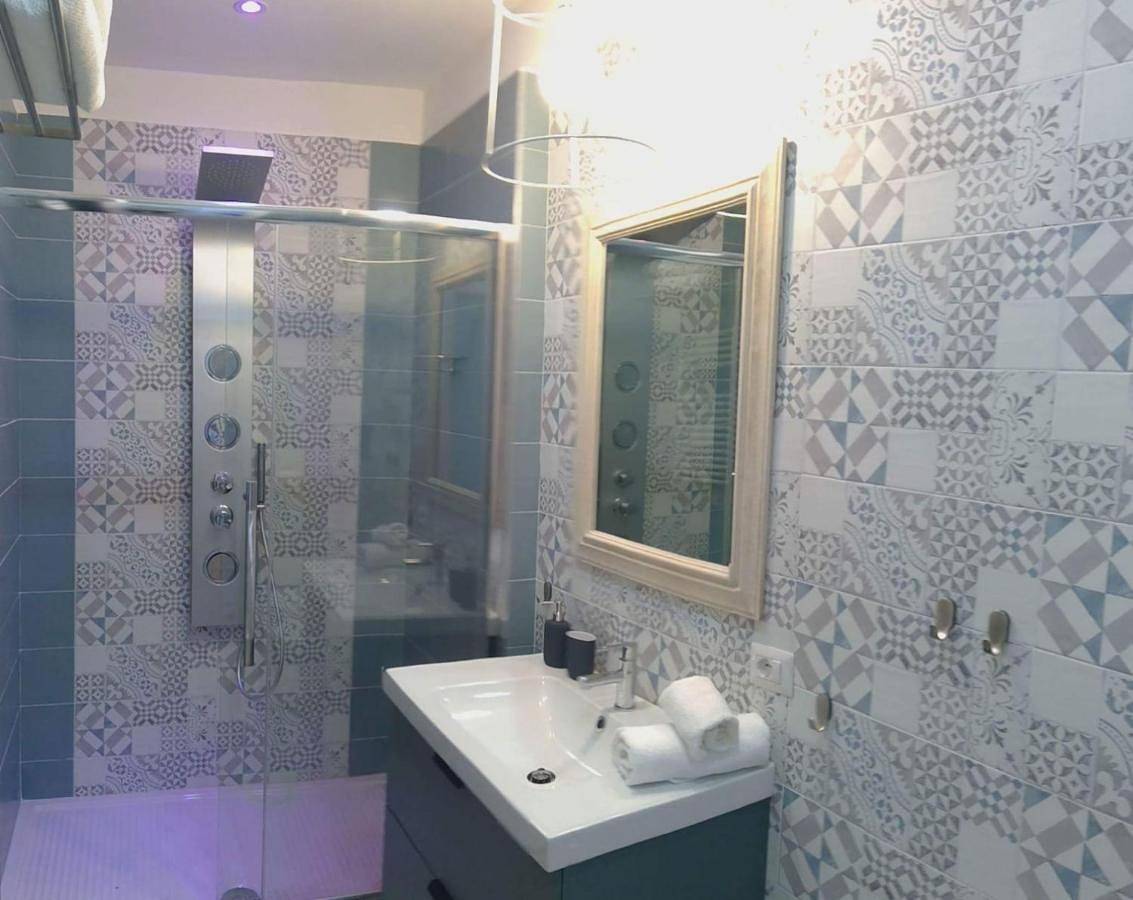 Double Room in Torre del Greco, Parco nazionale del Vesuvio