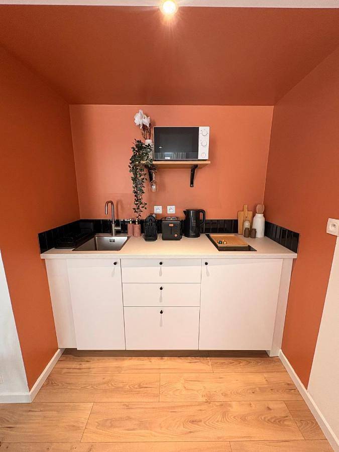 Gîte pour 2 personnes à Peynier