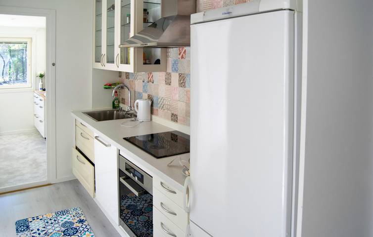 Ferienhaus für 7 Personen mit Terrasse in Vallentuna, Schwedische Ostsee
