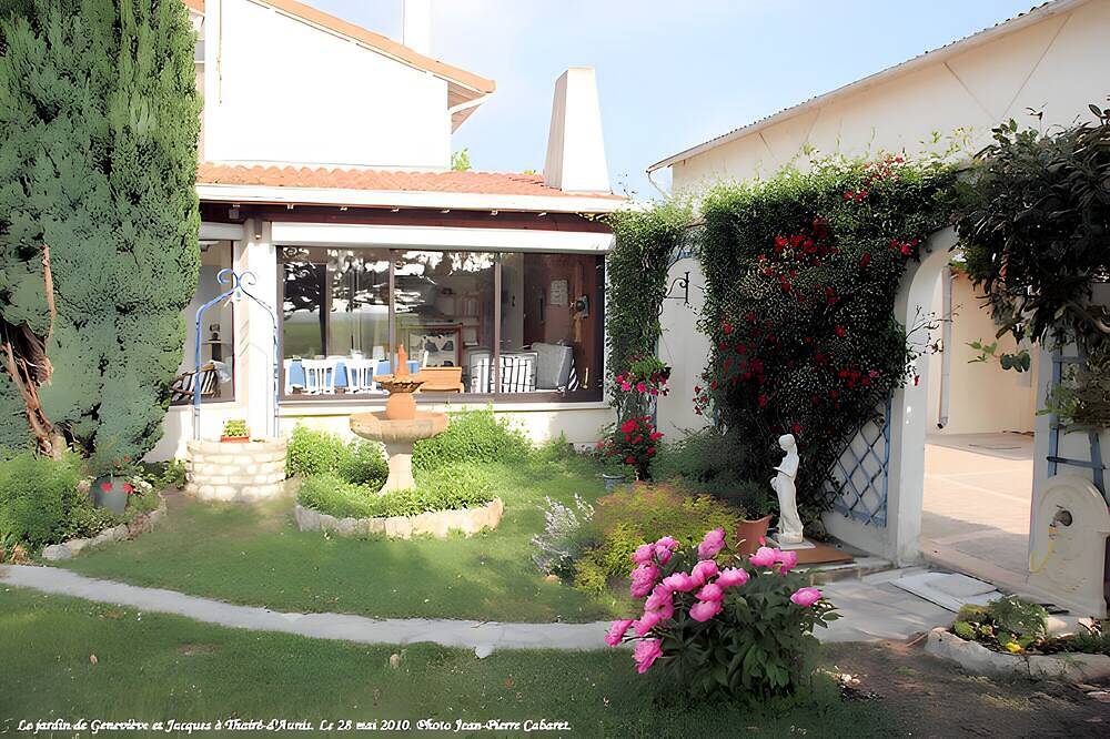 Chambre d'hôte Jasse Perdrix in Thairé, Région de Rochefort