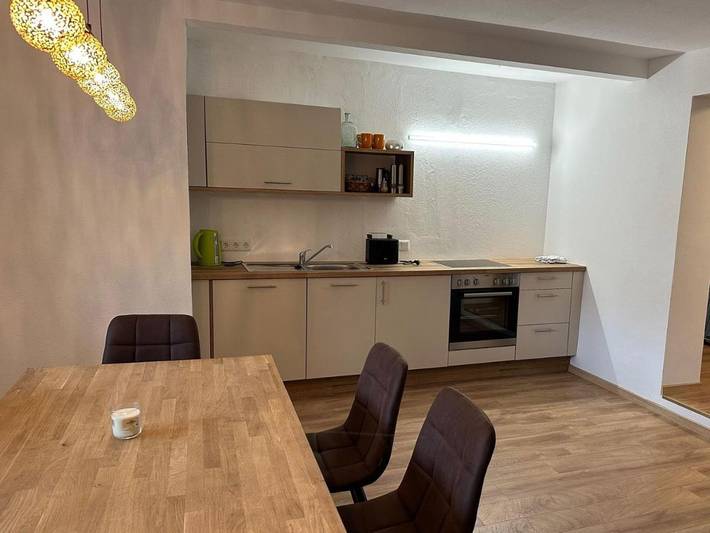 Ferienwohnung für 5 Personen, mit Terrasse und Ausblick sowie Garten und Seeblick in Unterach am Attersee - 4