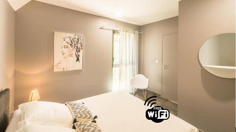 Chambre d’hôte pour 2 personnes à Sarlat-la-Canéda