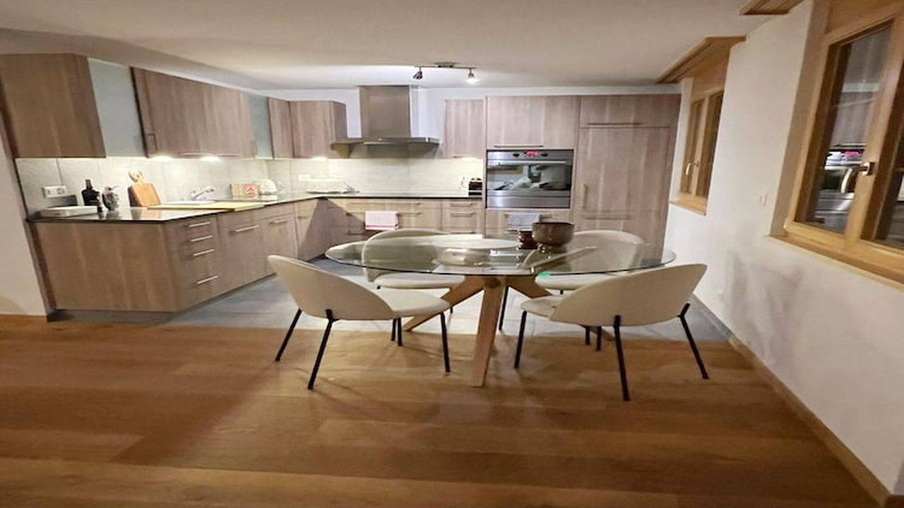 Ganze Ferienwohnung, Ferienwohnung für 4 Personen (30 m²) in Gsteig bei Gstaad in Gsteig, Frutigen - Lenk - Adelboden
