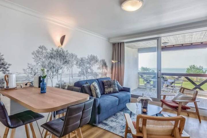 Gîte pour 3 personnes, avec terrasse dans Port En Dro Carnac