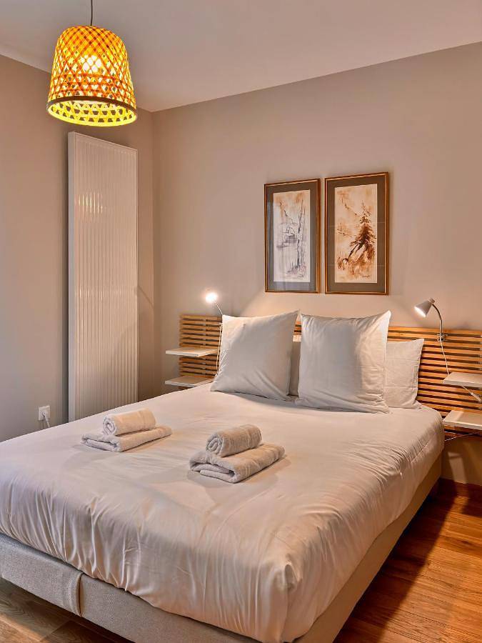 Appartement entier, Le Manou, Appartement neuf avec terrasse, parking sous-terrain & ascenseur in Nevers, Nièvre