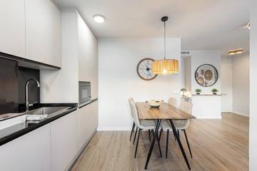 Vakantieappartement voor 4 Personen in Centro (Málaga), Malaga, Afbeelding 3