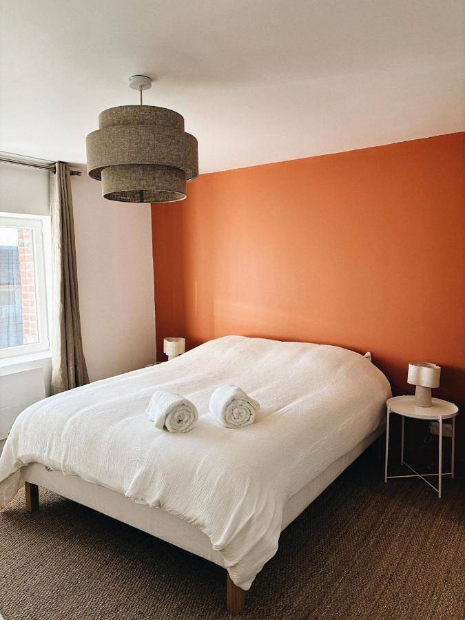 Location de vacances pour 12 personnes, avec jardin et terrasse, animaux acceptés dans Vauchamps - 4