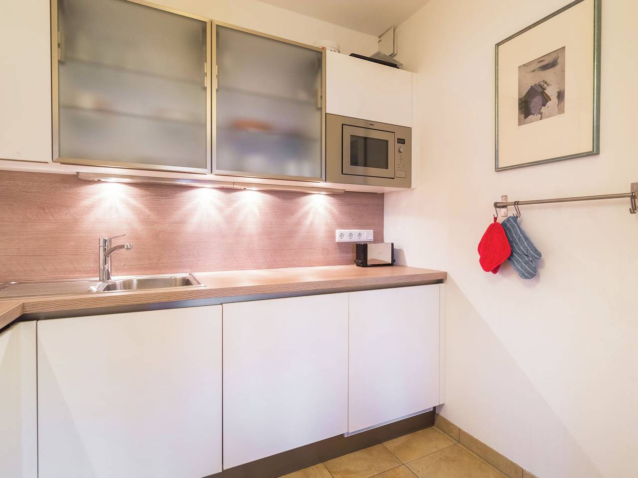 Geheel appartement, Appartement in Leogang bij Skipiste in Leogang, Pinzgau