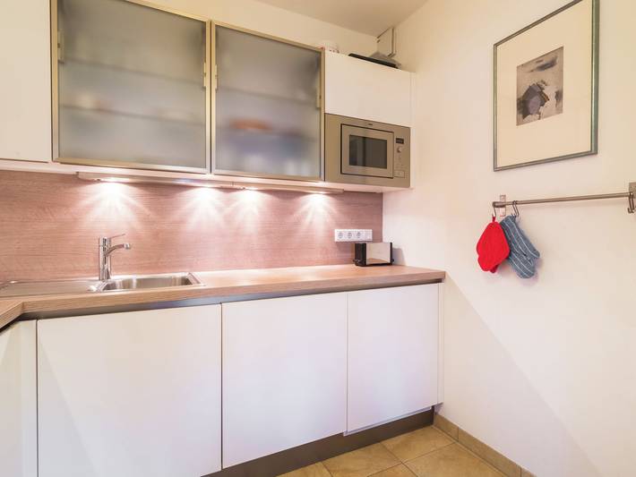 Ferienwohnung für 6 Personen, mit Balkon und Sauna in Leogang - 3