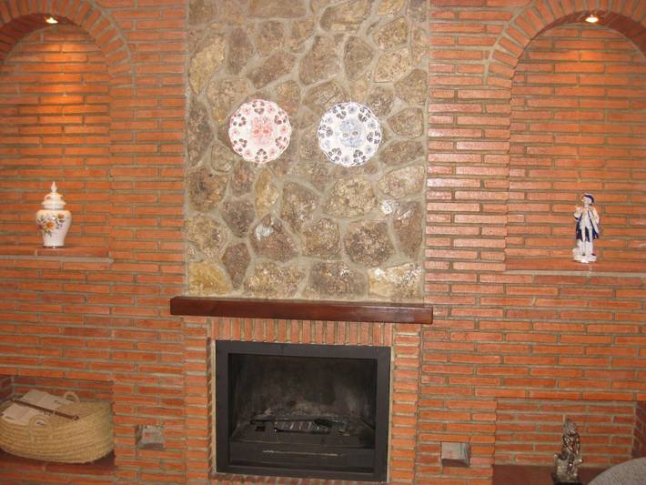 "Remedios" mit Terrasse in Cuevas del Becerro, Málaga Provinz