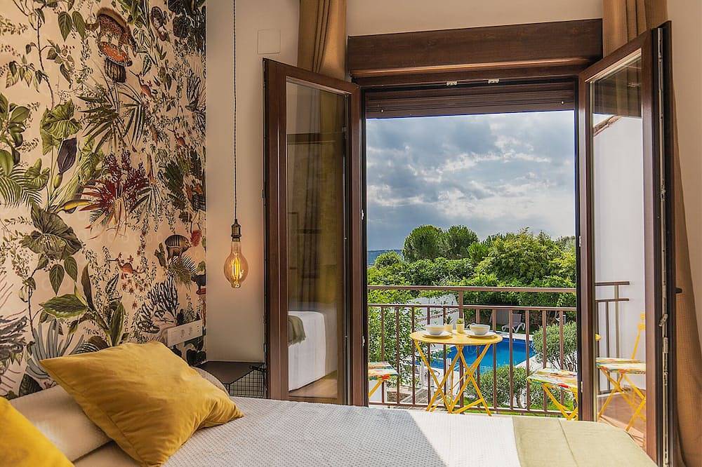 Ganze Wohnung, Apartamento Saturno de Monfragüe in Malpartida de Plasencia, Monfragüe Nationalpark