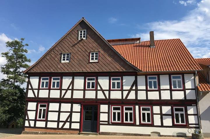 Ferienhaus für 9 Personen, mit Garten, mit Haustier - 1