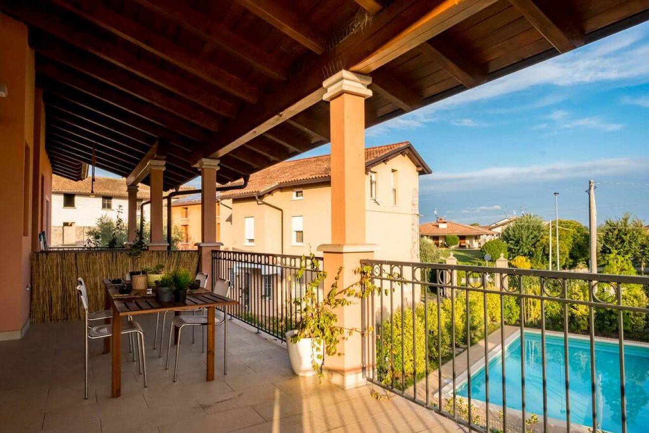 Appartement entier, Res. Oleandro in Desenzano del Garda, Lac de Garde