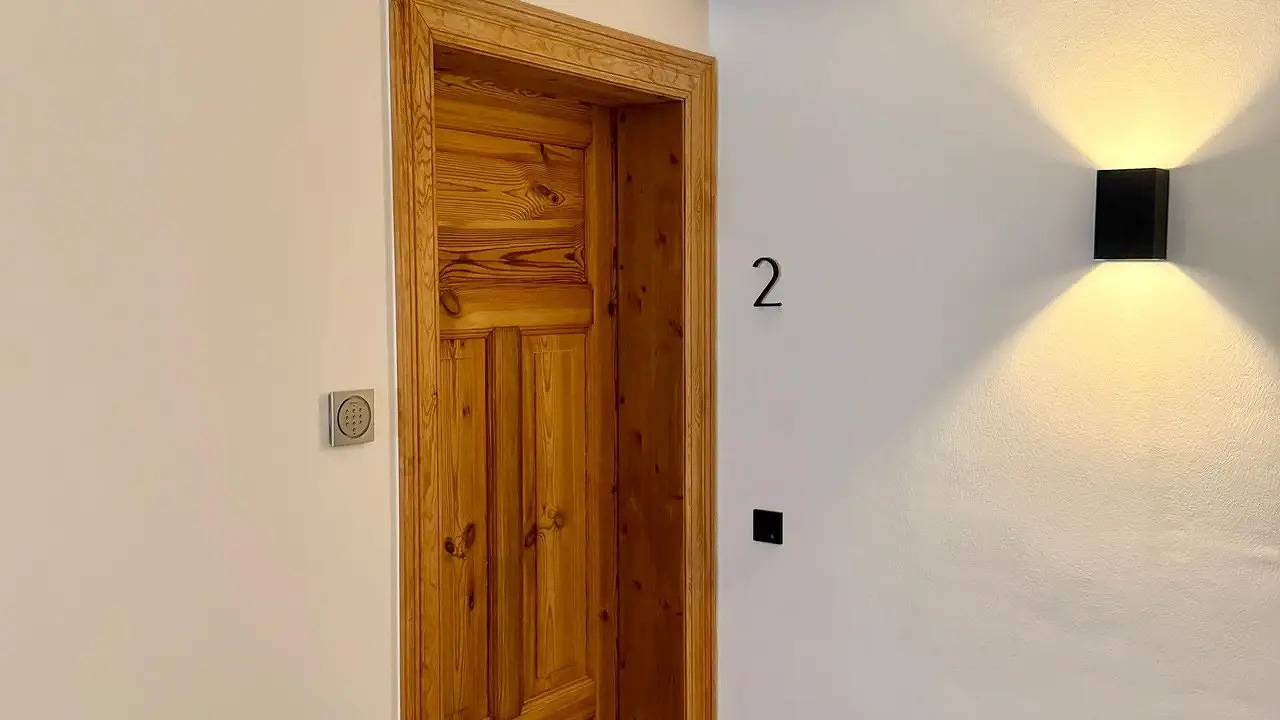 Ganze Ferienwohnung, Ferienwohnung für 2 Personen (31 m²) in Buxtehude in Buxtehude, Altes Land Stade