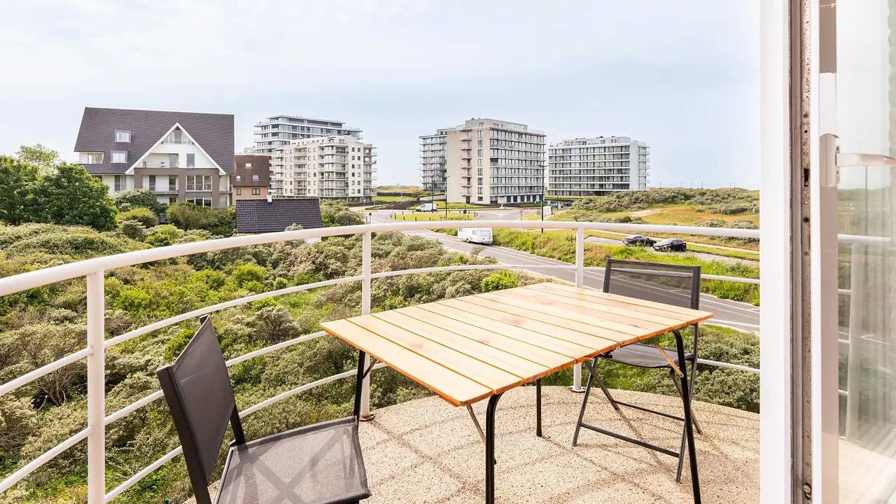 Geheel vakantieappartement, Ferienwohnung für 6 Personen (120 m²) in De Panne in De Panne, Belgische Kust