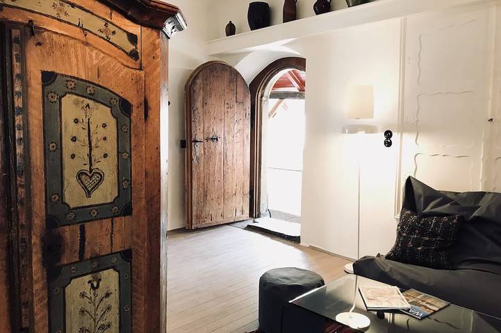Ferienhaus für 8 Personen, mit Balkon in Waldviertel