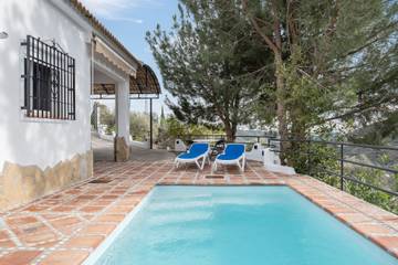 Villa voor 4 Personen in Cómpeta, Málaga Provincie, Afbeelding 1