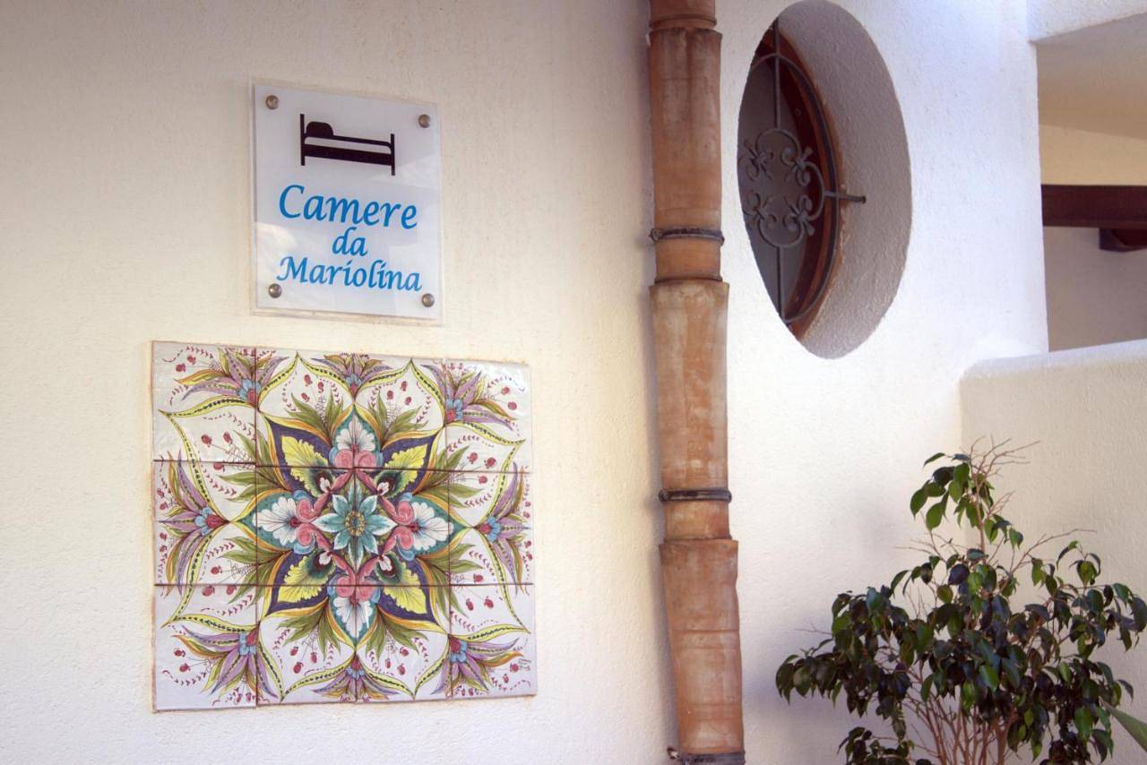 Camere da Mariolina in Macari, San Vito Lo Capo