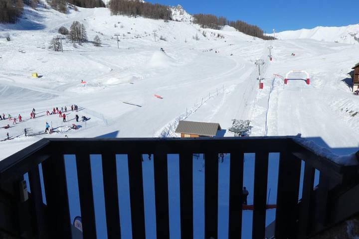 Appartement de vacances pour 4 personnes