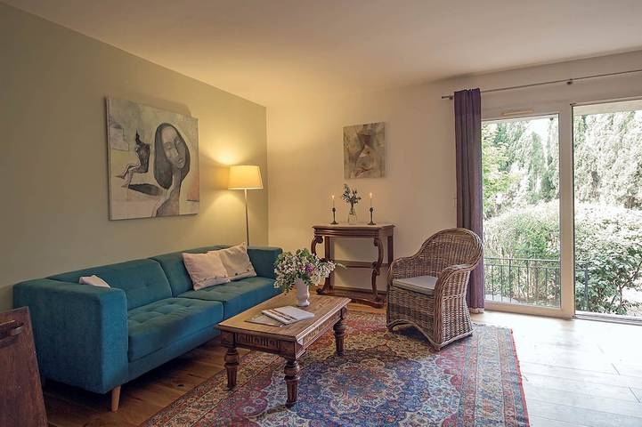 Ferienwohnung für 5 Personen