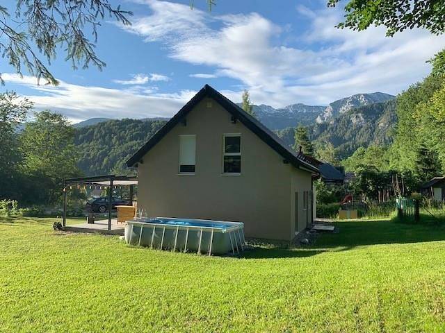 Ganze Ferienwohnung, Ferienwohnung für 6 Personen mit Terrasse in Roßleithen, Kirchdorf an der Krems (Bezirk)