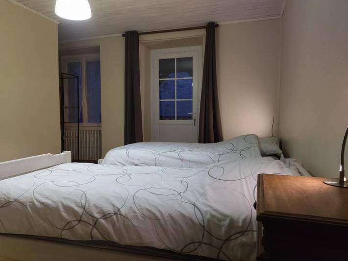 Location de vacances pour 4 personnes, avec balcon à Goutrens - 4