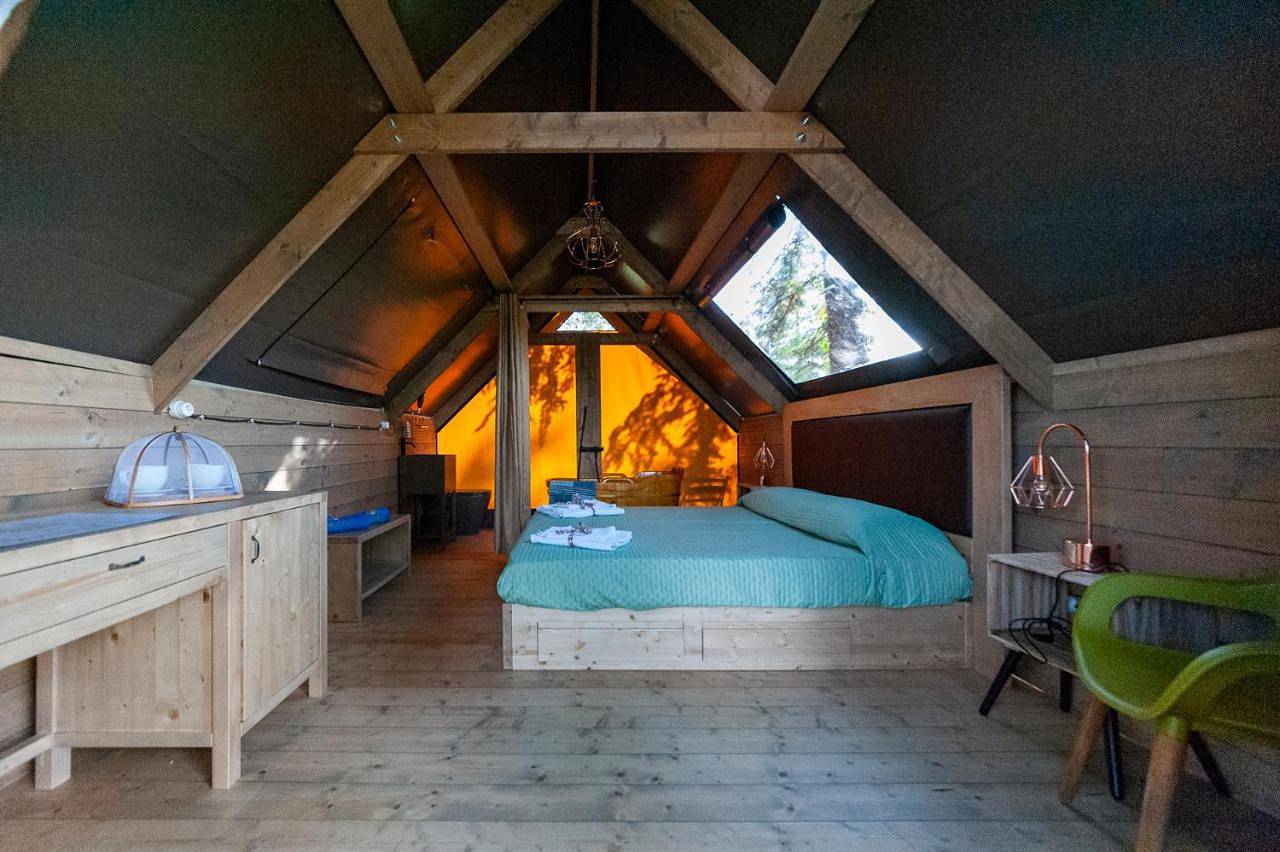 Appartamento intero, Agriresort Spa Glamping Poggio Di Montedoro in Le Mosse, Montefiascone