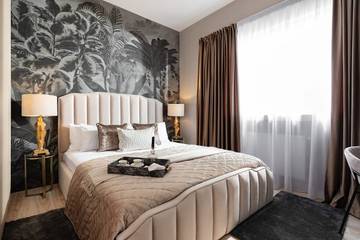 Apartamento para 4 Personas en Bucarest, Rumania, Foto 1