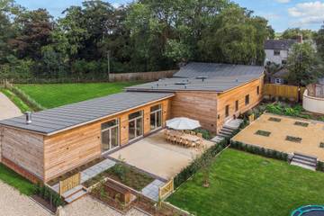 Hytte til 12 Personer i Oxfordshire, South East England, Billede 4