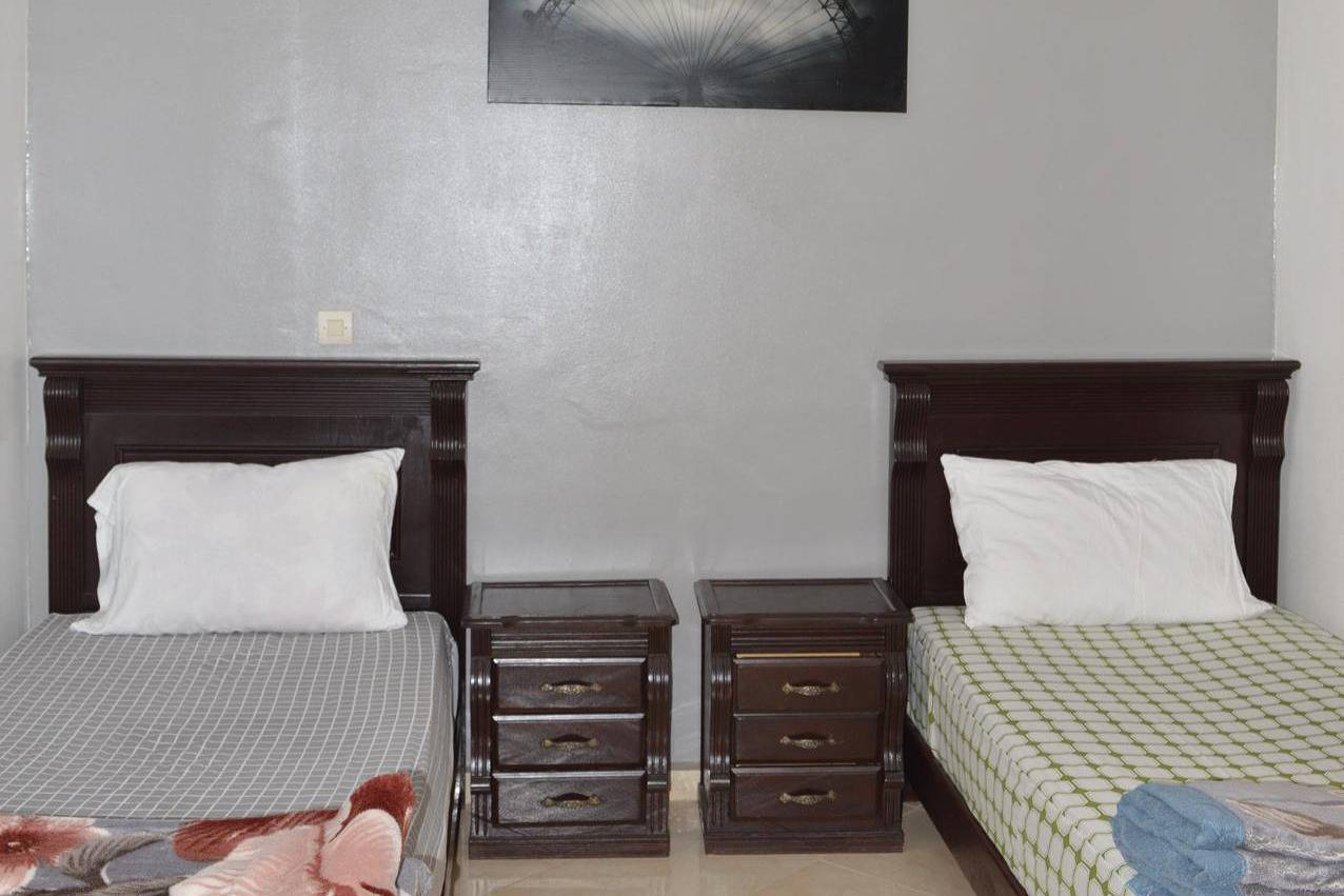 Appartement de vacances entier, 1Bed Apt Sleeps 4 - Free Parking, Wifi, Near Beach in Tamraght Ouzdar, Souss-Massa