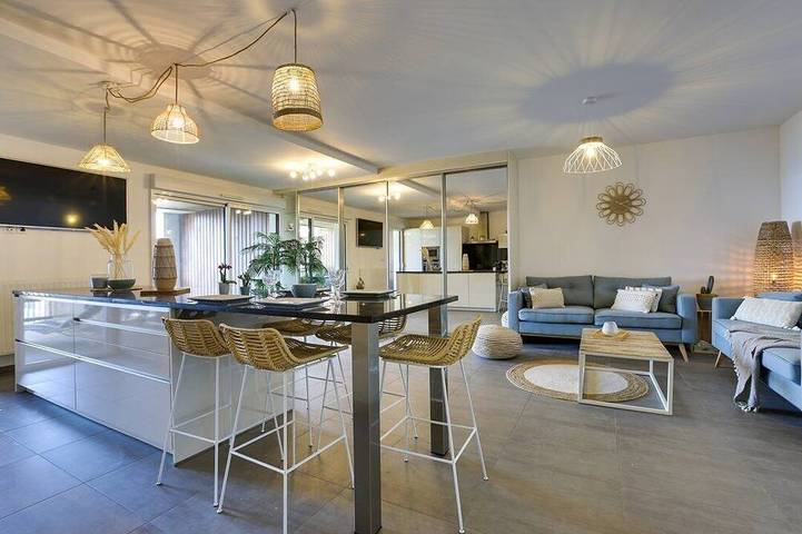 Appartement de vacances pour 4 personnes