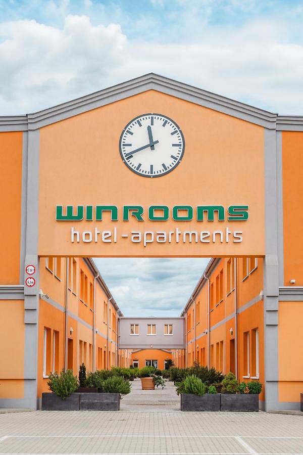 Hotel für 2 Personen, mit Terrasse in Wiener Neustadt