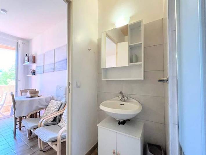 Gîte pour 2 personnes, avec balcon, adapté aux familles à Gréoux-les-Bains - 3